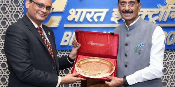 Government is committed to capacity building of public sector undertakings Minister of State for Defence Sanjay Seth