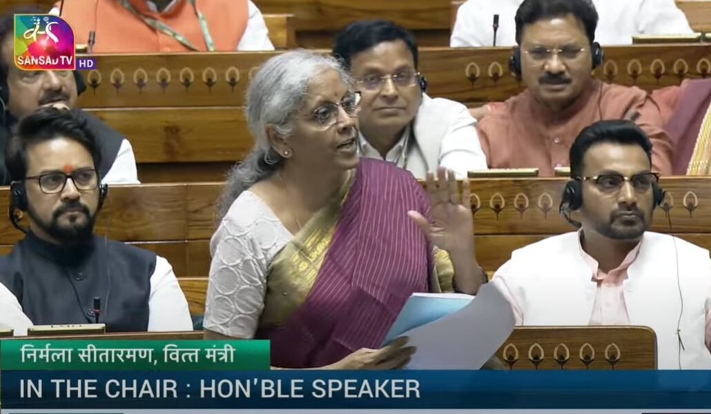 Government is striving to achieve fiscal deficit target, aiming to bring it below 4.5% by 2025-26 Nirmala Sitharaman