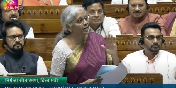 Government is striving to achieve fiscal deficit target, aiming to bring it below 4.5% by 2025-26 Nirmala Sitharaman