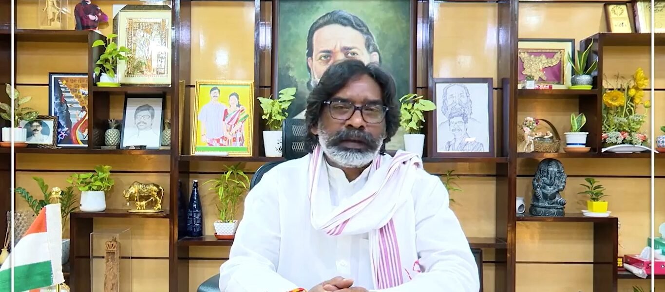 Hemant Soren government will prove its majority in Jharkhand assembly on Monday