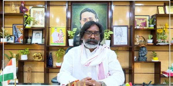 Hemant Soren government will prove its majority in Jharkhand assembly on Monday