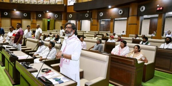 Hemant Soren government wins trust vote in Jharkhand assembly