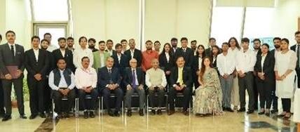 IICA inaugurates the 6th batch of its flagship Post Graduate Insolvency Programme (PGIP)