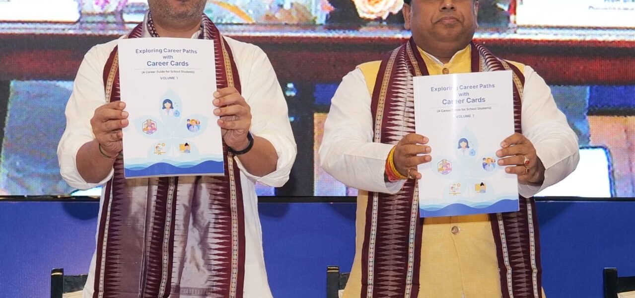 IKS Division of Ministry of Education releases books at All India Shiksha Sammelan 2024