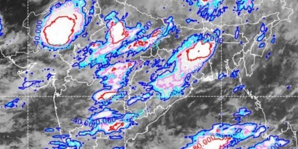 IMD predicted heavy rains in Punjab, Himachal Pradesh, Haryana, Uttar Pradesh, Madhya Pradesh, Uttarakhand and Chhattisgarh till tomorrow