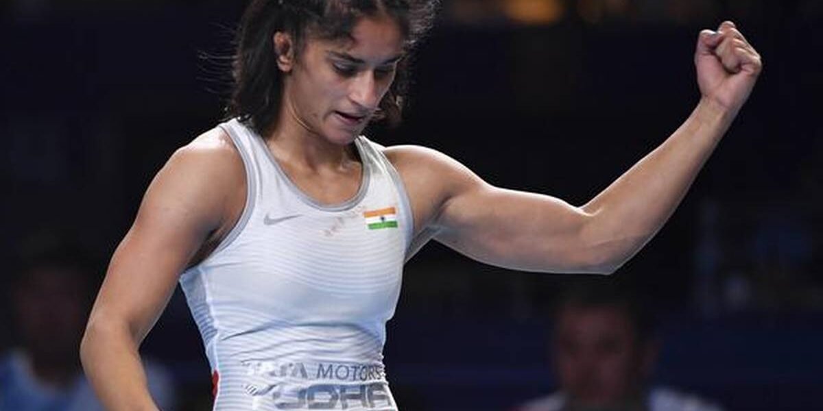 In wrestling, Vinesh Phogat won gold in the women's 50 kg weight category at the Spain Grand Prix