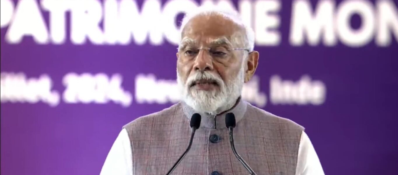 Inaugurated the 46th session of the World Heritage Committee in the presence of PM Modi and UNESCO Director-General Audrey Azoulay