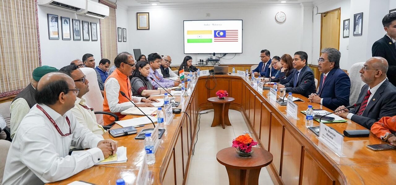 India and Malaysia decide to enhance mutual cooperation in palm oil and other sectors
