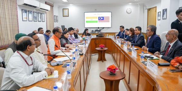 India and Malaysia decide to enhance mutual cooperation in palm oil and other sectors