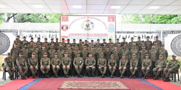 India and Thailand in Tak province