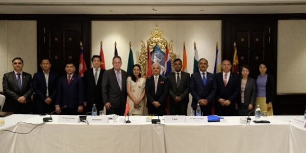 India assumed chairmanship of the Asian Disaster Preparedness Centre (ADPC)