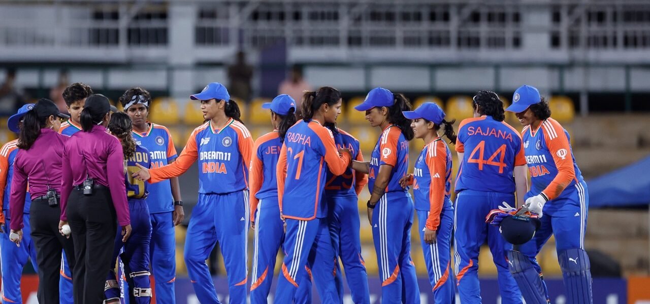 India beat Nepal to reach the semi-finals of Women's Asia Cup