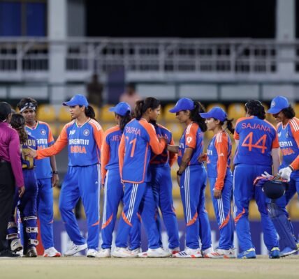 India beat Nepal to reach the semi-finals of Women's Asia Cup