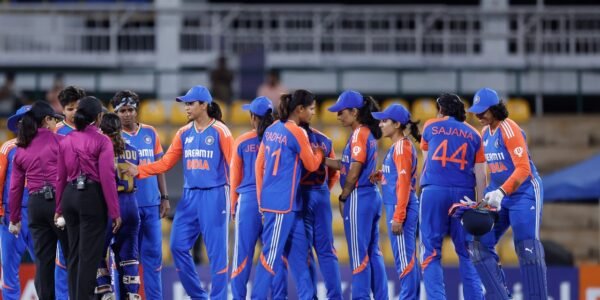 India beat Nepal to reach the semi-finals of Women's Asia Cup