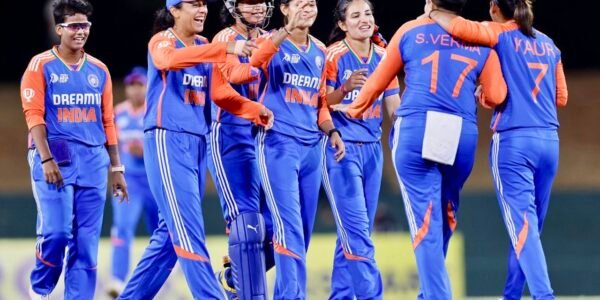 India beat Pakistan by 7 wickets in Women's Asia Cup T20 Cricket