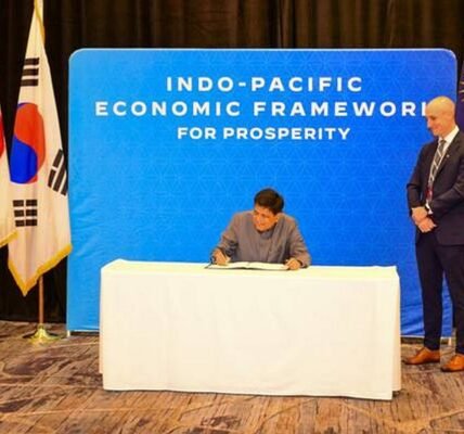 India elected as Vice-Chair of the Supply Chain Council