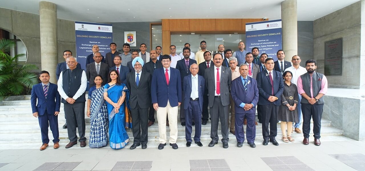 India hosts 2nd edition of Colombo Security Conclave Seminar
