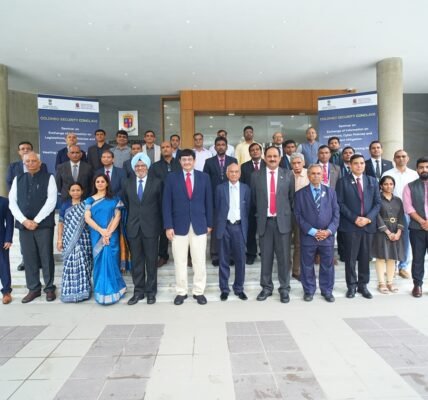 India hosts 2nd edition of Colombo Security Conclave Seminar