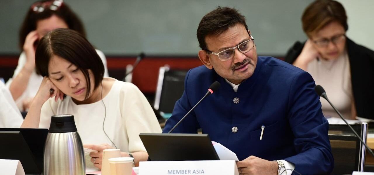 India participated in the 86th Session of the Executive Committee of the Codex Alimentarius Commission