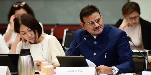 India participated in the 86th Session of the Executive Committee of the Codex Alimentarius Commission