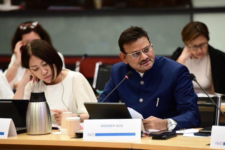 भारत ने कोडेक्स एलीमेंटेरियस आयोग की कार्यकारी समिति के 86वें सत्र में भाग लिया