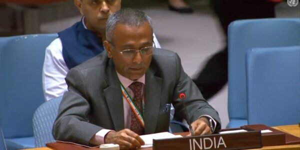 India reiterates call for ceasefire in Gaza Strip at UN