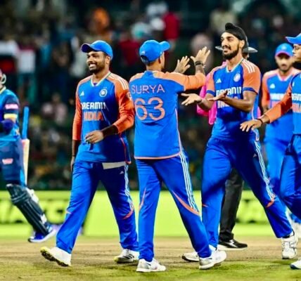 India took an unassailable 2-0 lead in the three-match men's T20 cricket series against Sri Lanka