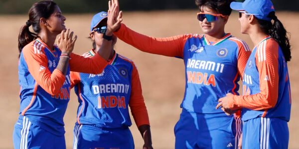 India will face Nepal in Group A of Women's Asia Cup T-20 Cricket today in Dambulla, Sri Lanka