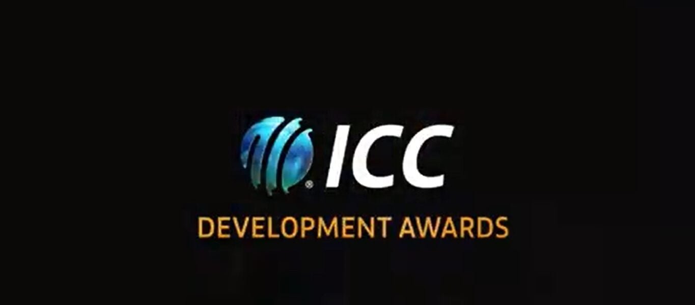 International Cricket Council honored six countries with ICC Development Award in Associate Cricket