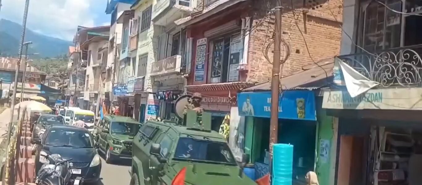 Jammu and Kashmir Four soldiers including an army officer martyred in an encounter with terrorists in Doda district