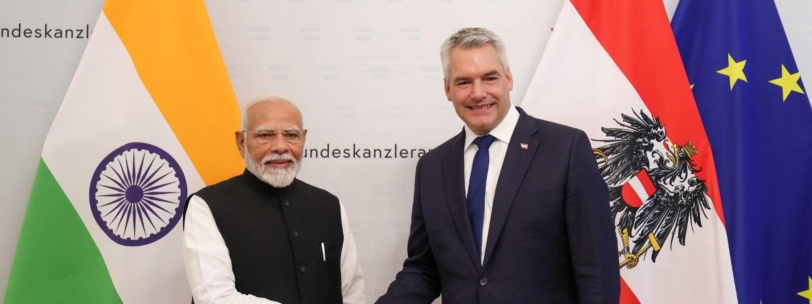 Joint Statement on Enhancing India-Austria Partnership
