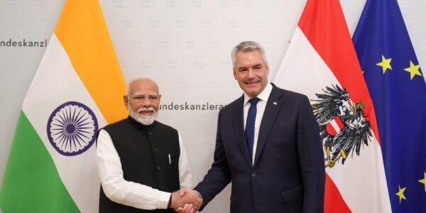 Joint Statement on Enhancing India-Austria Partnership