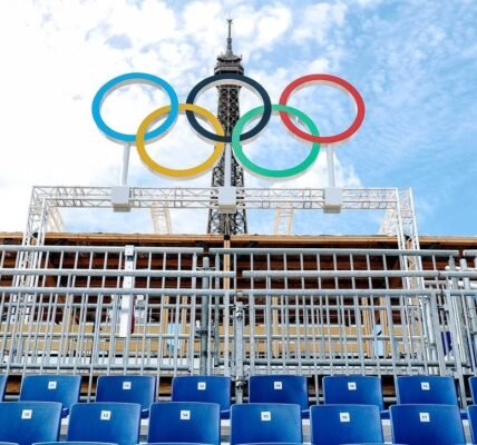 List of 117 players and 140 members of support staff released for Paris Olympics