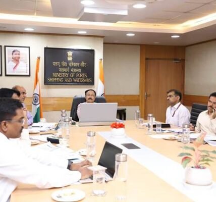 MOPSW today reviewed the State Maritime and Waterways Transport Committee (SMWTC) formulated in various States