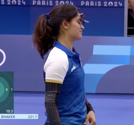 Manu Bhaker