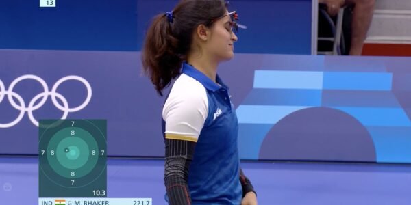 Manu Bhaker
