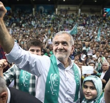 Masoud Pezeshkian