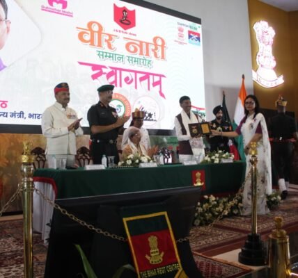 MoS Defence Sanjay Seth reiterates Government's commitment towards welfare of soldiers, ex-servicemen and their families