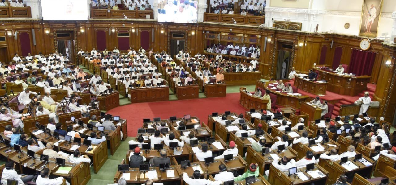Monsoon session of Uttar Pradesh Legislative Assembly begins today
