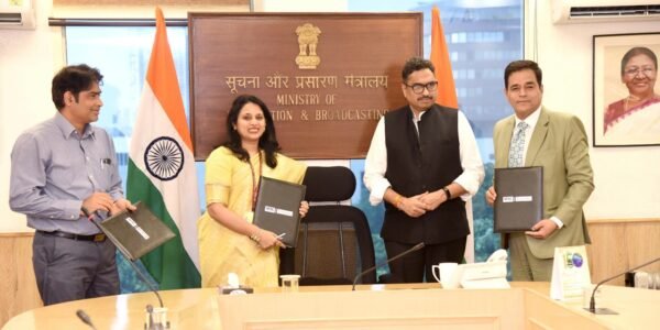 NFDC and Netflix partner to launch “The Voicebox” – a skill upgradation program for voice-over artists in India