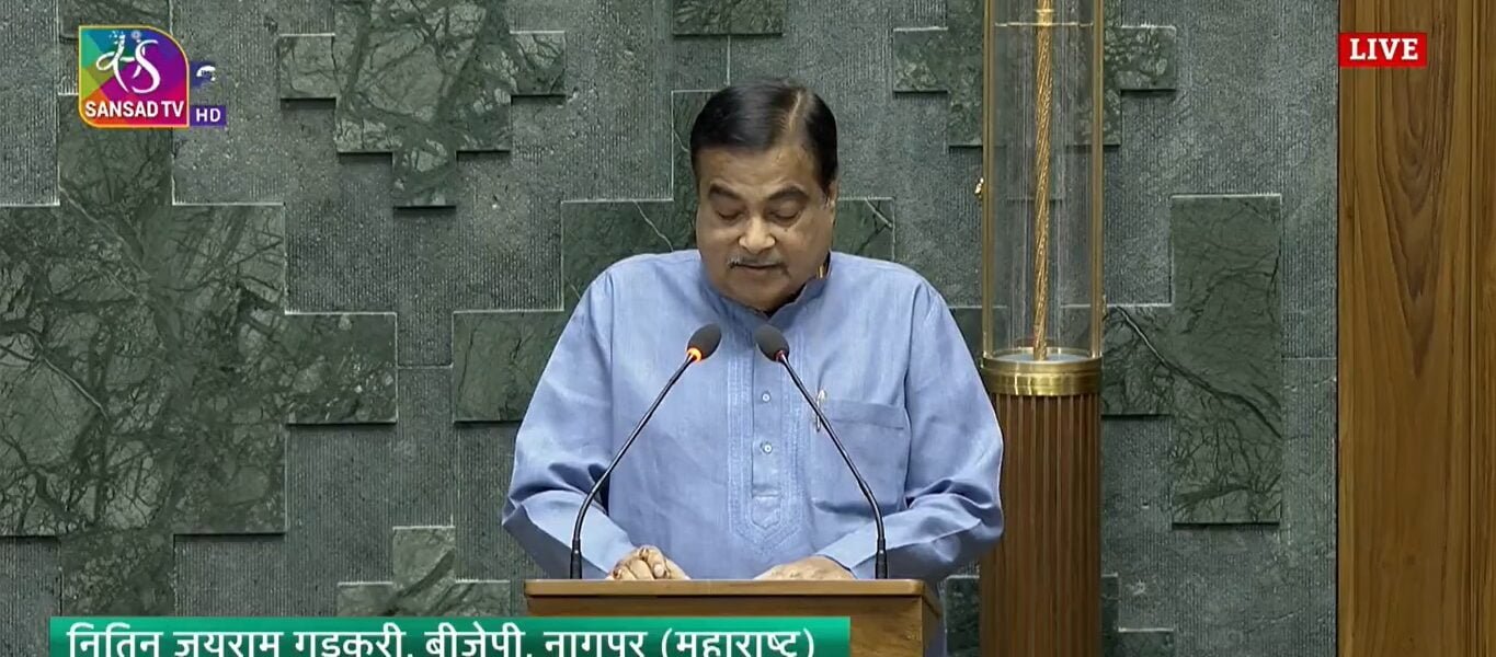 NHAI takes over 5 expressways and 22 access controlled highways under green field corridor - Union Minister Nitin Gadkari