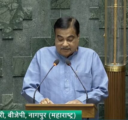 NHAI takes over 5 expressways and 22 access controlled highways under green field corridor - Union Minister Nitin Gadkari