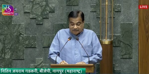 NHAI takes over 5 expressways and 22 access controlled highways under green field corridor - Union Minister Nitin Gadkari
