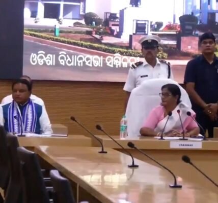 Odisha Assembly Speaker Surama Padhi calls all-party meeting ahead of upcoming budget session