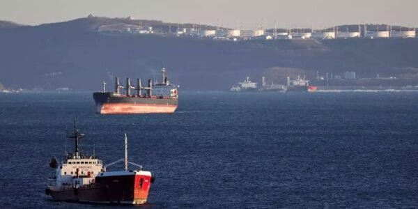 Oil tanker sinks off Oman coast, 16 people including 13 Indians missing