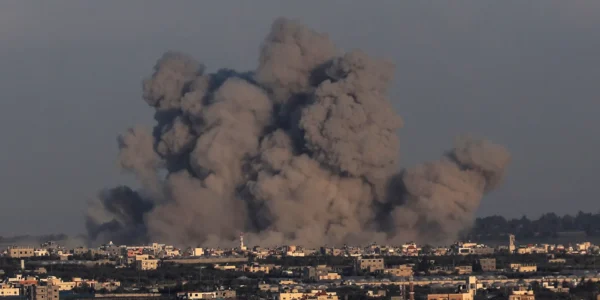 One member of the Syrian Social Nationalist Party killed, several injured in Israeli air strike in Chihine, southern Lebanon