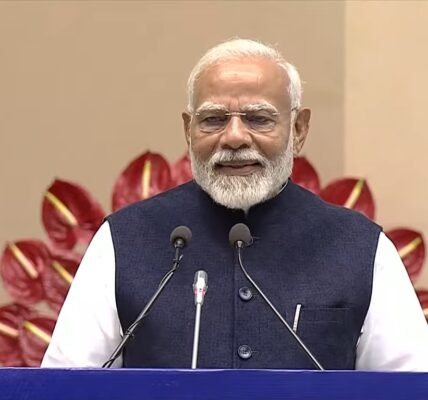 PM Modi addresses inaugural session of ‘Journey Towards Viksit Bharat A Post Union Budget 2024-25 Conference by CII