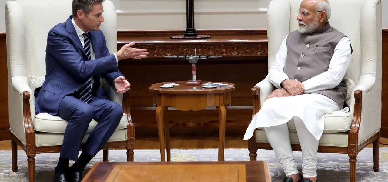 PM Modi applaudes Lockheed Martin's 'Make in India, Make for world' commitment