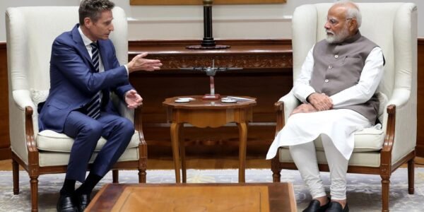 PM Modi applaudes Lockheed Martin's 'Make in India, Make for world' commitment