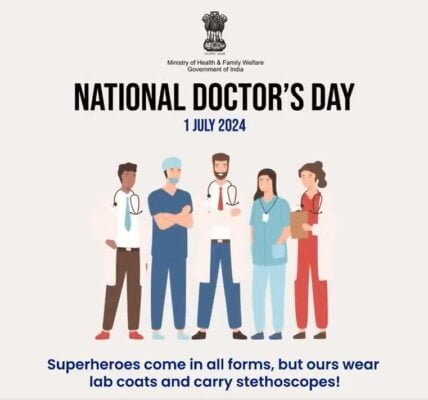 PM Modi congratulated doctors on Doctor's Day